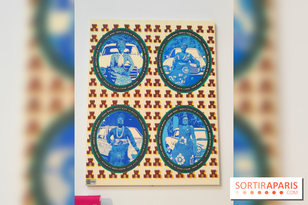 Le Wax : mode et culture se rencontrent dans l'exposition du musée de l'Homme - photos - fotor 1738667937371