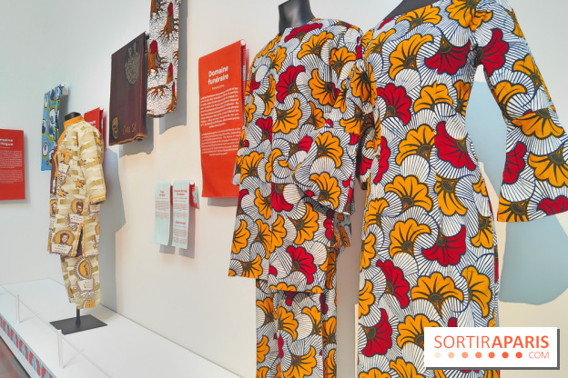 Le Wax : mode et culture se rencontrent dans l'exposition du musée de l'Homme - photos - fotor 1738667898333