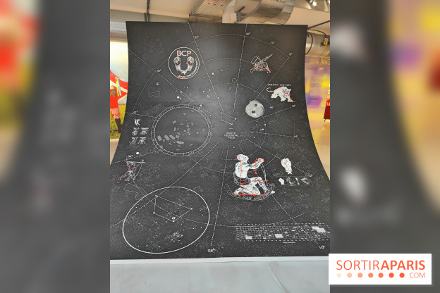 Chaosmos : une expo gratuite qui interroge notre place dans l'univers au Maif Social Club - photos - fotor 1738749914014