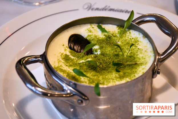 La Brasserie Vendémiaire, dans le 7e arrondissement de Paris - IMG 6171 2