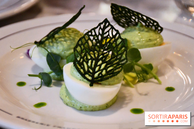 La Brasserie Vendémiaire, dans le 7e arrondissement de Paris - IMG 6173 2