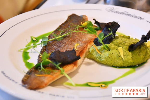 La Brasserie Vendémiaire, dans le 7e arrondissement de Paris - IMG 6174 2