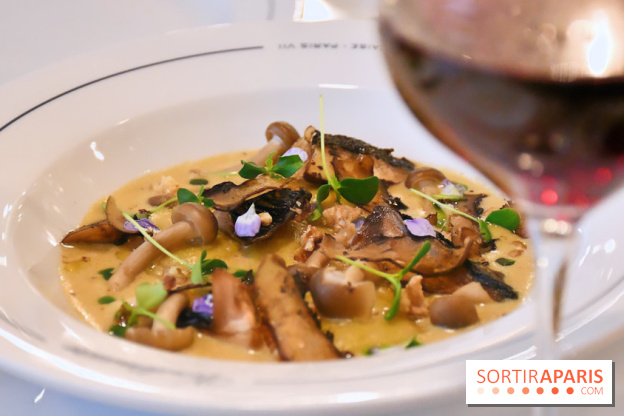 La Brasserie Vendémiaire, dans le 7e arrondissement de Paris