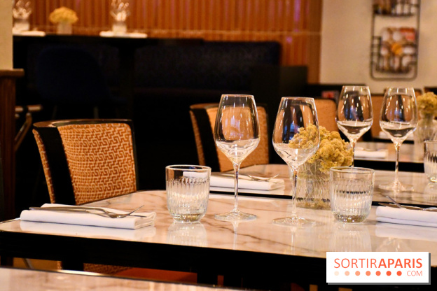 La Brasserie Vendémiaire, dans le 7e arrondissement de Paris - IMG 6179 2