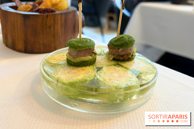 Pages - Amuse-bouches