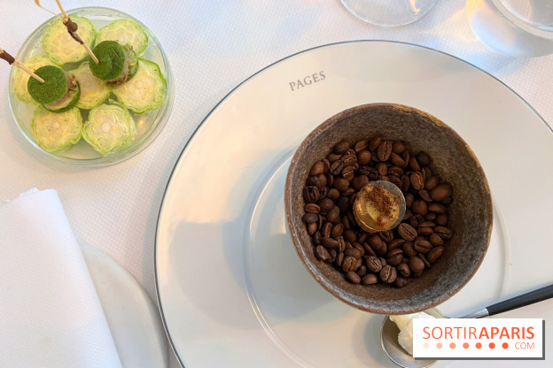 Pages - Amuse-bouches