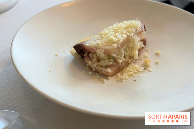 Pages - Risotto de sériole