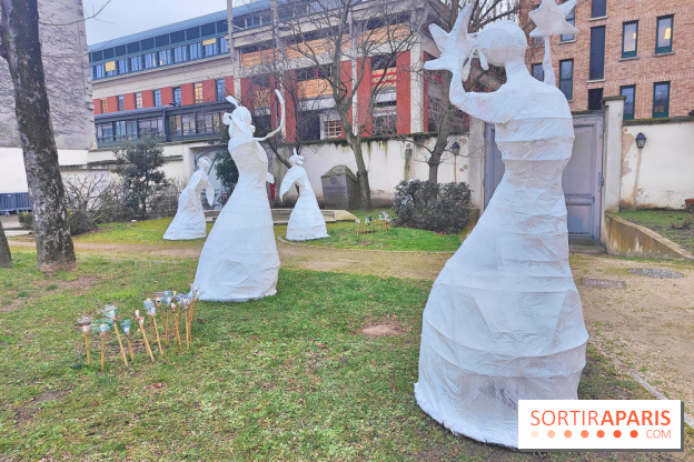 Exposition Silva Lumina au Centre Culturel Irlandais