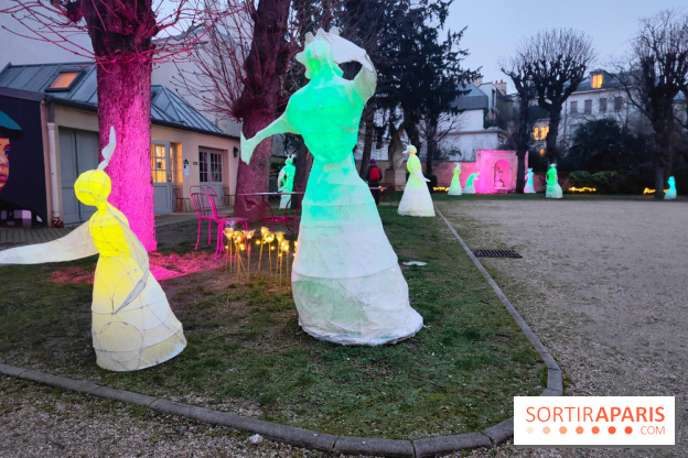 Exposition Silva Lumina au Centre Culturel Irlandais