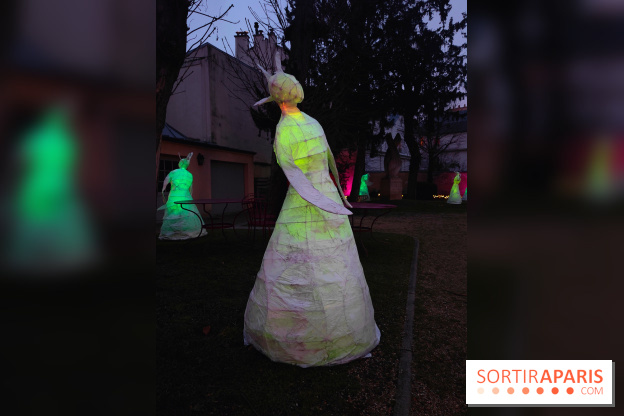 Exposition Silva Lumina au Centre Culturel Irlandais