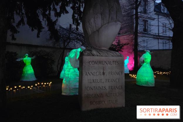 Exposition Silva Lumina au Centre Culturel Irlandais  - fotor 1738780256365