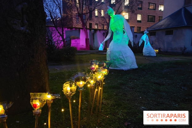 Exposition Silva Lumina au Centre Culturel Irlandais