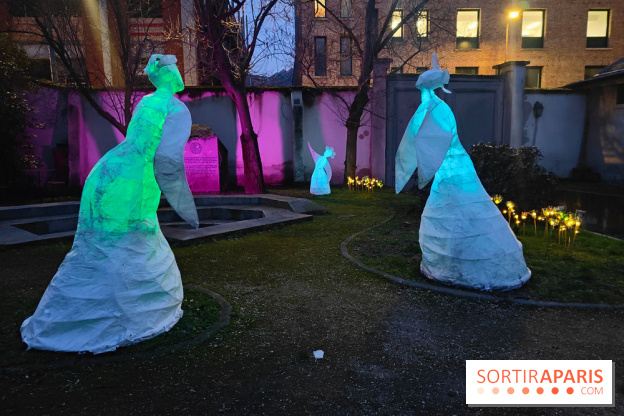 Exposition Silva Lumina au Centre Culturel Irlandais