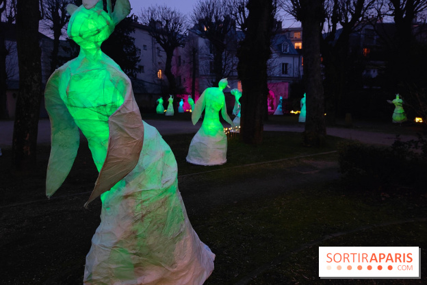 Exposition Silva Lumina au Centre Culturel Irlandais