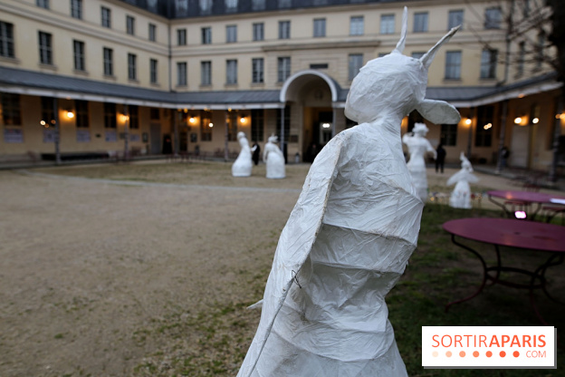Exposition Silva Lumina au Centre Culturel Irlandais  - Silva Lumina 2