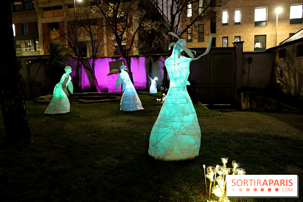 Exposition Silva Lumina au Centre Culturel Irlandais  - Silva Lumina 11 fotor 2025020691355