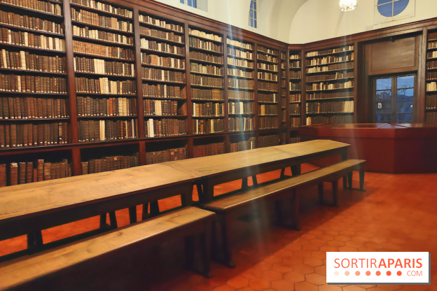 Centre Culturel Irlandais et sa bibliothèque  - fotor 1738780061747