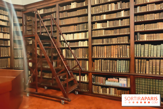 Centre Culturel Irlandais et sa bibliothèque  - fotor 1738780017609