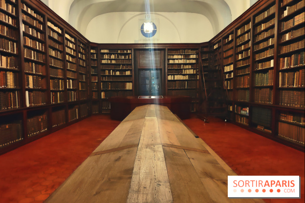 Centre Culturel Irlandais et sa bibliothèque