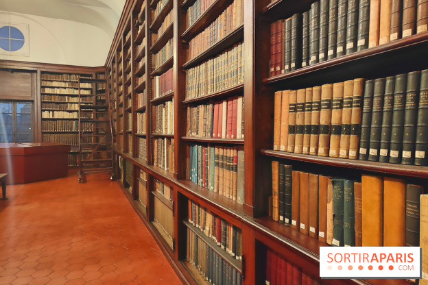 Centre Culturel Irlandais et sa bibliothèque  - fotor 1738780048265