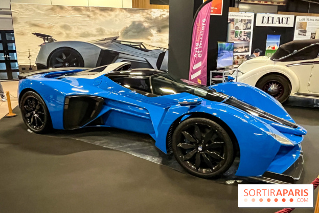 Rétromobile 2025 - nos photos - image00052