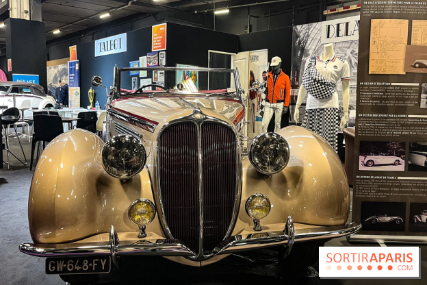 Rétromobile 2025 - nos photos - image00049