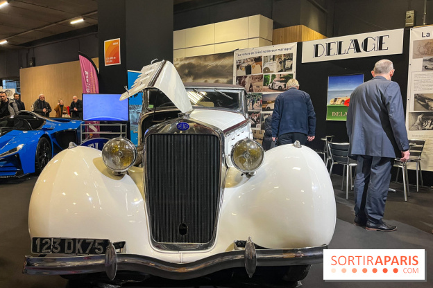 Rétromobile 2025 - nos photos - image00050