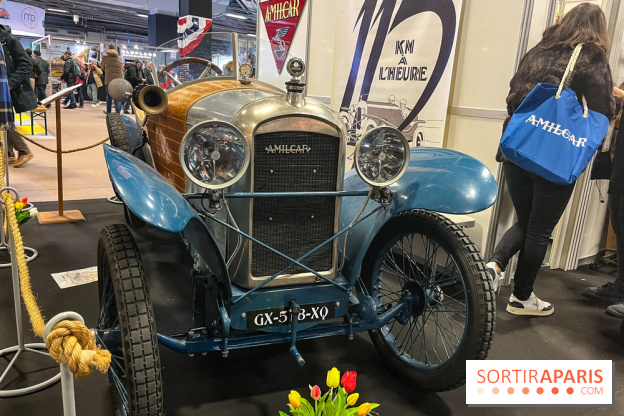 Rétromobile 2025 - nos photos - image00047