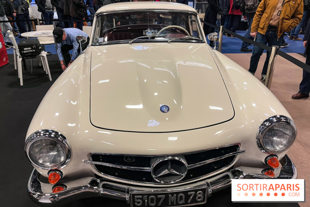 Rétromobile 2025 - nos photos - image00043