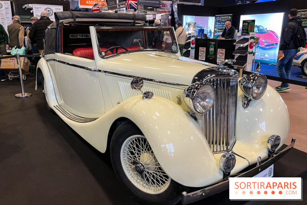 Rétromobile 2025 - nos photos - image00039