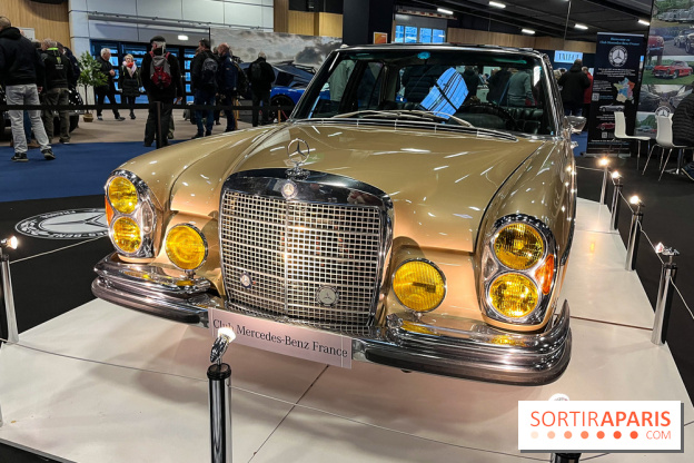 Rétromobile 2025 - nos photos