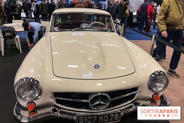 Rétromobile 2025 - nos photos - image00042