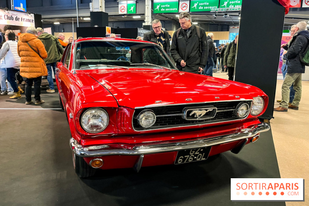 Rétromobile 2025 - nos photos - image00036