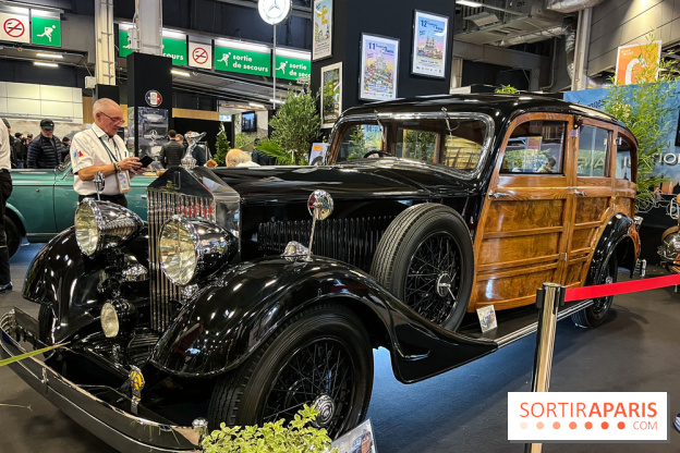 Rétromobile 2025 - nos photos - image00038