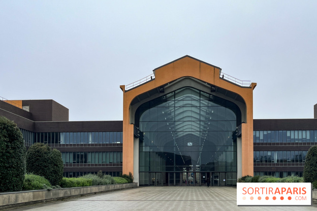 Cité du Cinéma Saint Denis  - 72CE7A70 1847 4C68 BB8E 5C49DC283651