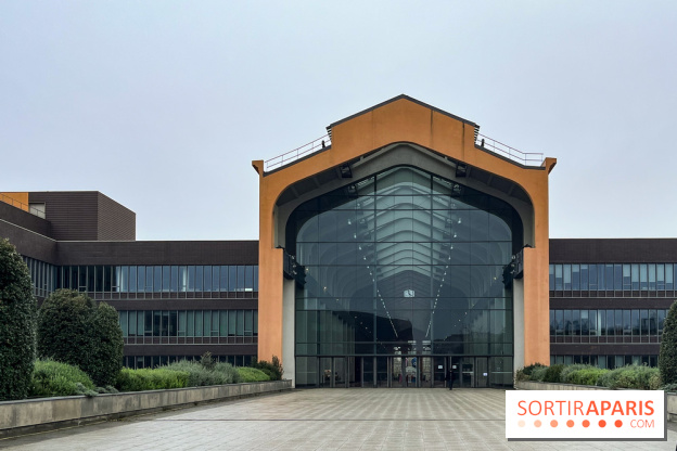 Cité du Cinéma Saint Denis  - 9881AF2F C667 49EB BCFE 3C2CF3740341