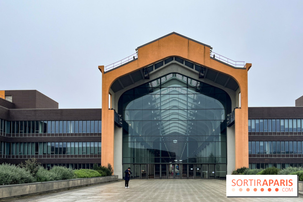 Cité du Cinéma Saint Denis  - E3BB303B D51E 4F0E 8DCD 6C6EBF5A5AAD