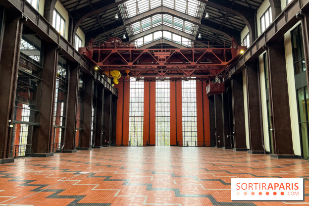 Cité du Cinéma Saint Denis  - FFE445E5 6365 4E57 BA31 7CDA800F016B