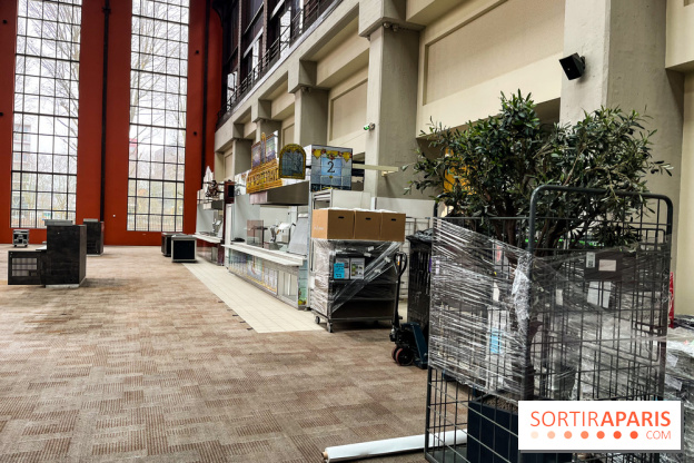 Cité du Cinéma Saint Denis  - 1D2C3BB1 4779 472F 96BC 02B4776DB3EF