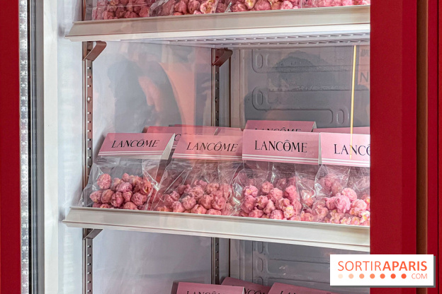 Idôle House by Lancôme, pop up expérientiel