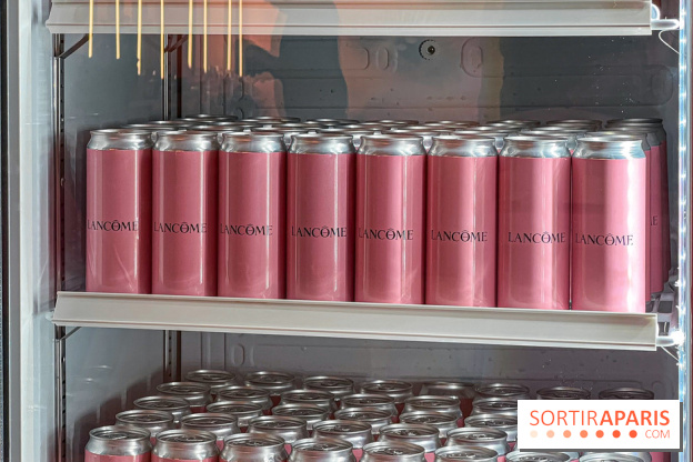 Idôle House by Lancôme, pop up expérientiel - IMG 1473 jpg 3