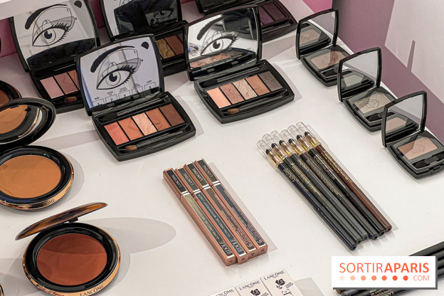 Idôle House by Lancôme, pop up expérientiel