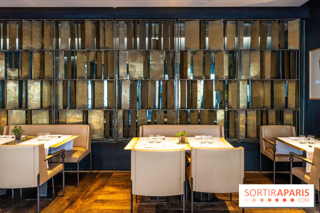 Hokusai - restaurant japonais fusion - Paris 16e - les photos  -  salle