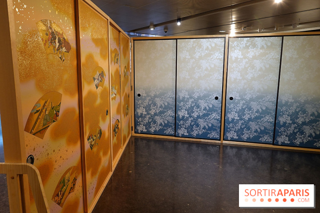 Fusuma, à la croisée de l’art et de l’artisanat, nos photos - DSC06174 fotor 20250206122852