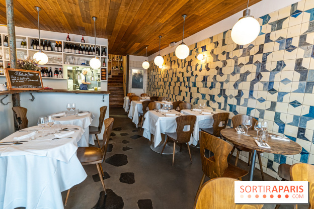 Le Savarin - bistrot français Paris 9e -  A7C0941