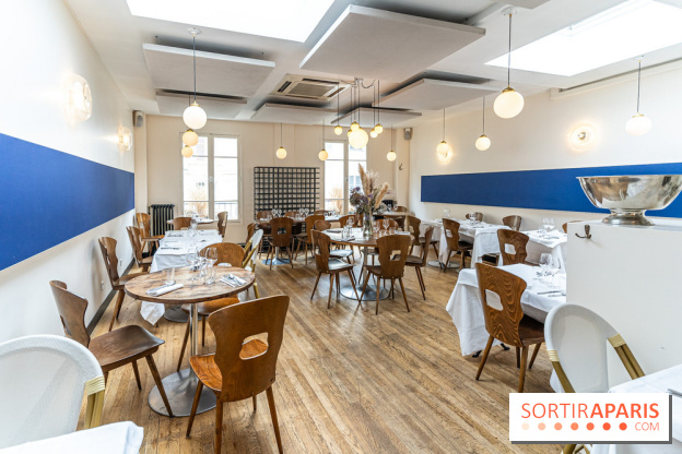 Le Savarin - bistrot français Paris 9e -  A7C0942