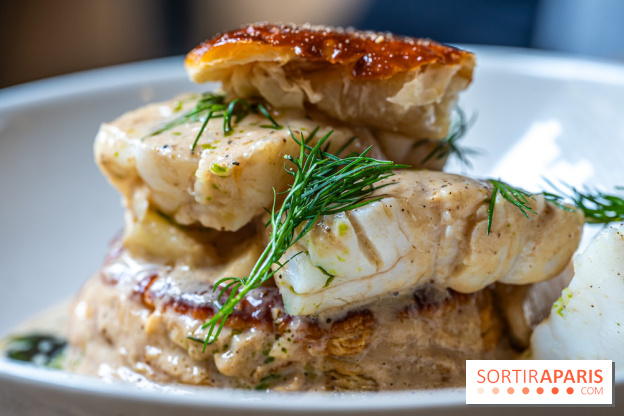 Le Savarin - bistrot français Paris 9e -  A7C0972