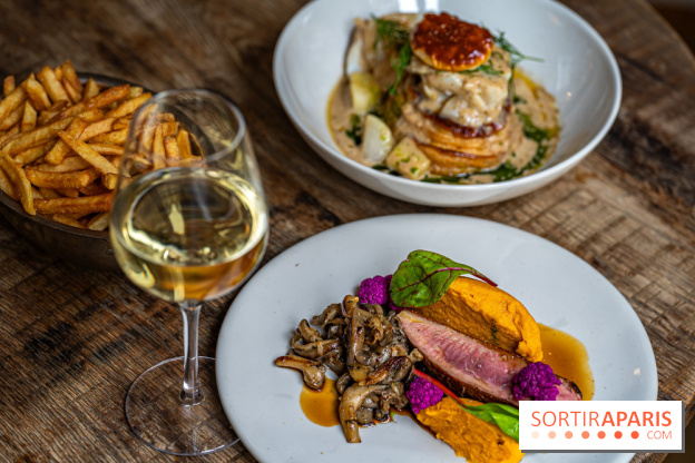 Le Savarin - bistrot français Paris 9e