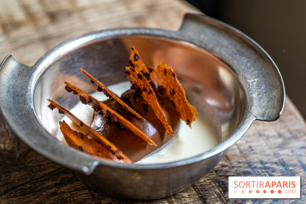 Le Savarin - bistrot français Paris 9e -  A7C0999