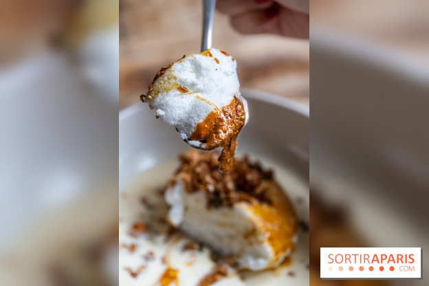 Le Savarin - bistrot français Paris 9e -  A7C1012